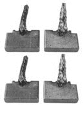 Carbon Brush, starter (SBSX-239-240)