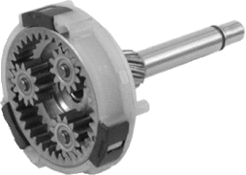 Repair Kit, planetary gearbox starter (6133)