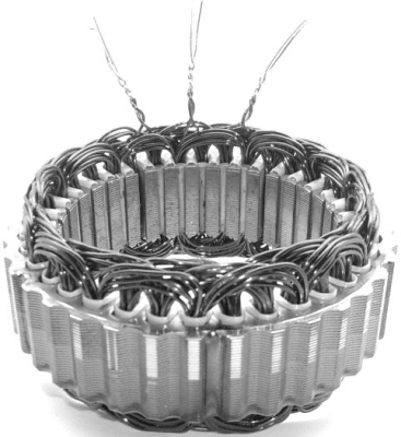 Stator, alternator (S/149)