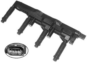 Ignition Coil (B0091)