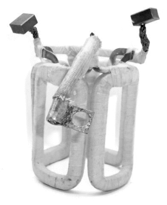 Field Winding, starter (CM111)