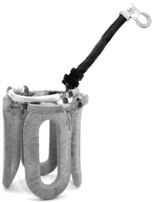 Field Winding, starter (CM3040)