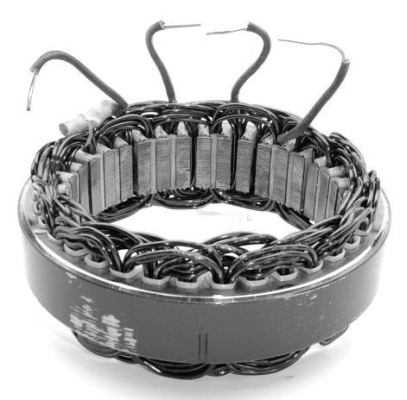 Stator, alternator (S/95)