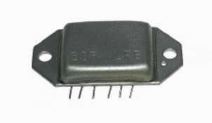 Alternator Regulator (RTR8094)