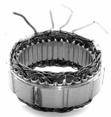 Stator, alternator (S/67)