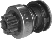 Freewheel Gear, starter (2443)
