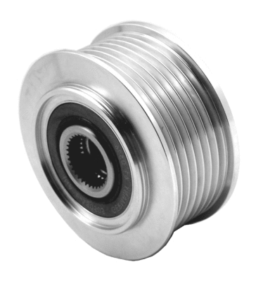 Alternator Freewheel Clutch (P0187)