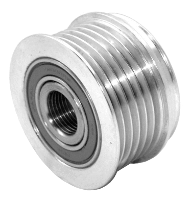 Alternator Freewheel Clutch (P0176)