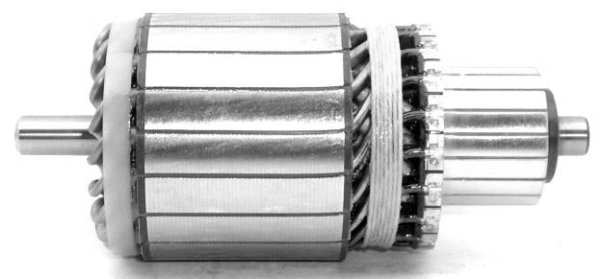 Armature, starter (IM536)