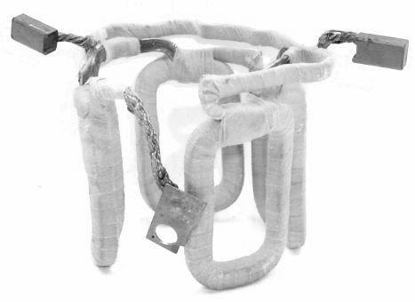 Field Winding, starter (CM164)