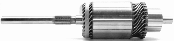 Armature, starter (IM543)