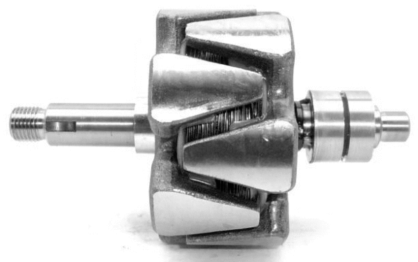 Rotor, alternator (A/657)