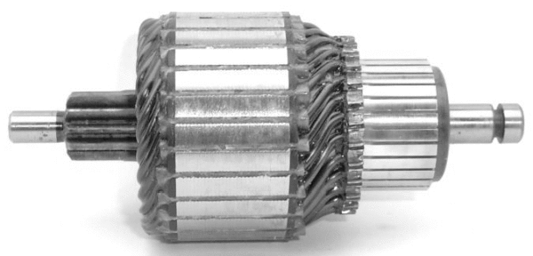 Armature, starter (IM2112)