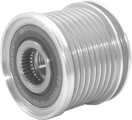 Alternator Freewheel Clutch (P0098)