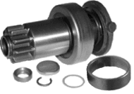 Freewheel Gear, starter (2109)