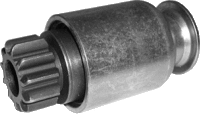 Freewheel Gear, starter (1691)