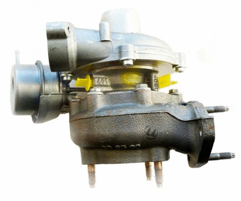 Charger, charging (supercharged/turbocharged) (GS500002)