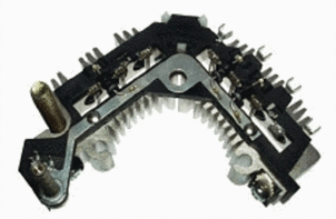 Rectifier, alternator (PRP200)