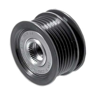 Alternator Freewheel Clutch (P0028)