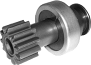 Freewheel Gear, starter (2930)