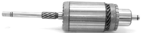 Armature, starter (IM1138)