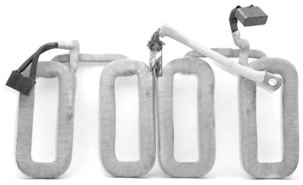 Field Winding, starter (CM503)