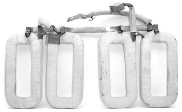 Field Winding, starter (CM508)