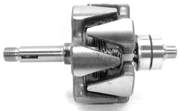 Rotor, alternator (A/205)