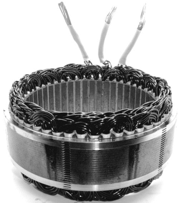 Stator, alternator (S/2054)
