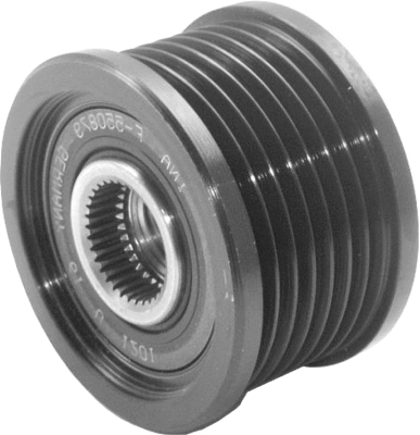 Alternator Freewheel Clutch (P0111)