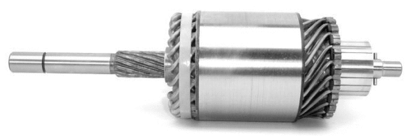 Armature, starter (IM218)