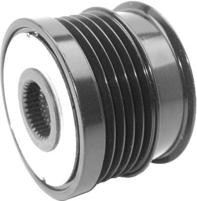 Alternator Freewheel Clutch (P0050)