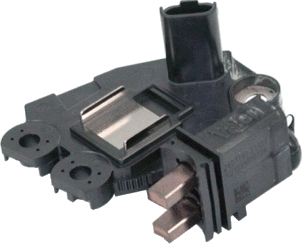 Alternator Regulator (RTR9709)