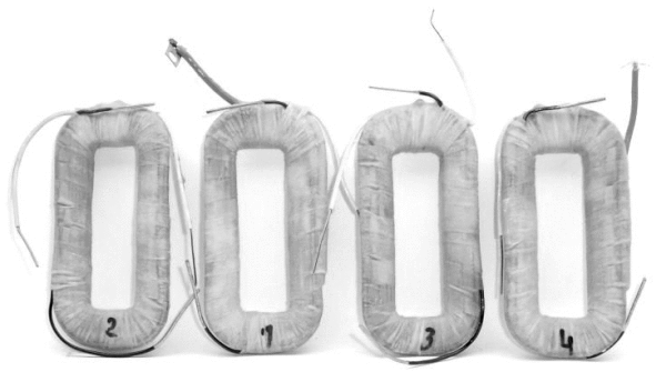 Field Winding, alternator (CD114)