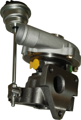 Charger, charging (supercharged/turbocharged) (GS440227)