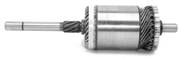 Armature, starter (IM249)