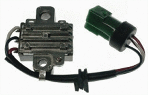 Alternator Regulator (RTR8166)