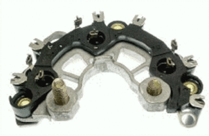Rectifier, alternator (PRP599)