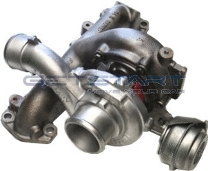 Charger, charging (supercharged/turbocharged) (GS440327)