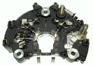 Rectifier, alternator (PRP582)