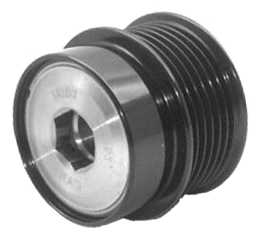 Alternator Freewheel Clutch (P0070)