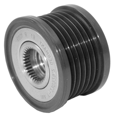 Alternator Freewheel Clutch (P0075)