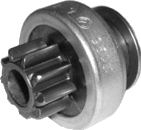 Freewheel Gear, starter (6415)