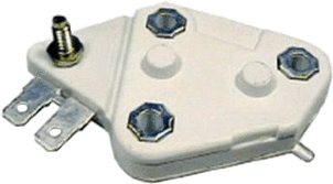 Alternator Regulator (RTR9638)