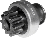 Freewheel Gear, starter (2756)