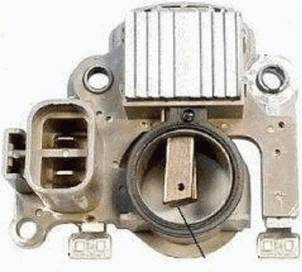 Alternator Regulator (RTR8138)