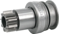 Freewheel Gear, starter (6114)