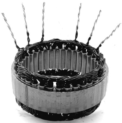 Stator, alternator (S/3087)