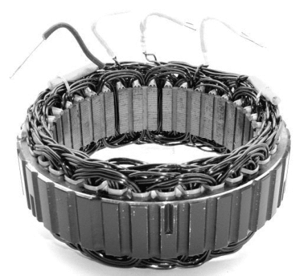 Stator, alternator (S/602)