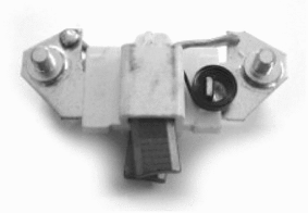 Holder, carbon brushes (PBPB017)